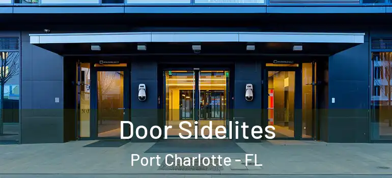  Door Sidelites Port Charlotte - FL