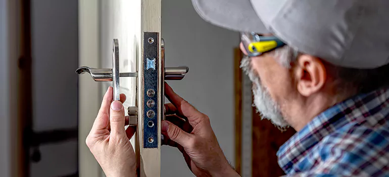 Patio Door Handle Replacement in Port Charlotte, FL