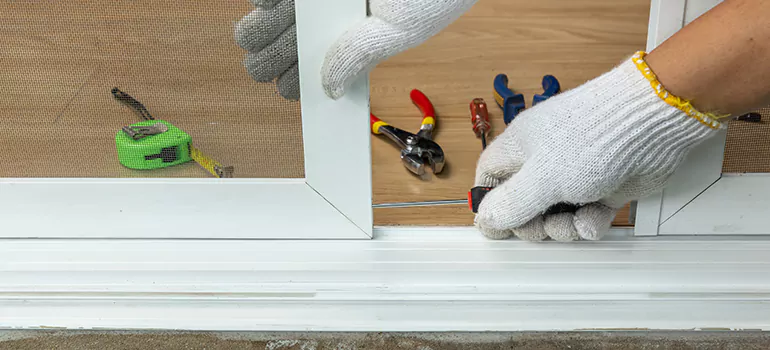 Installing Garage Door Rails in Port Charlotte, FL
