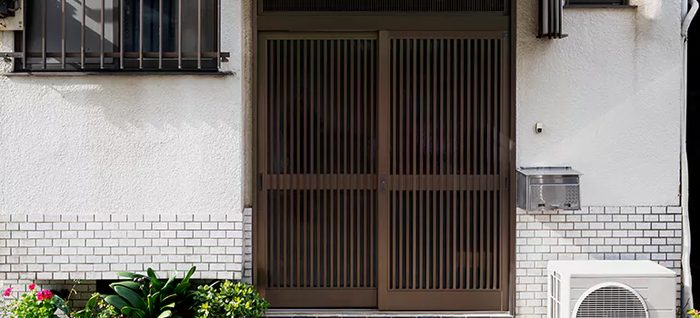 Bifold Louvre Doors in Port Charlotte, FL