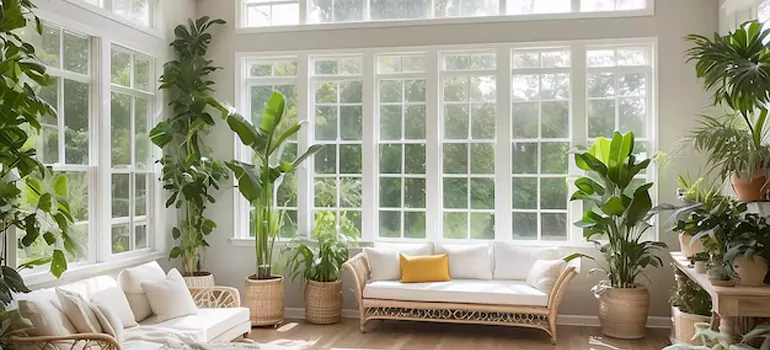 Sunroom Window Replacement in Port Charlotte, FL