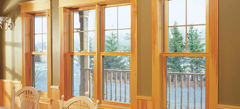 Safety Tempered Glass Window Installation in Port Charlotte, FL