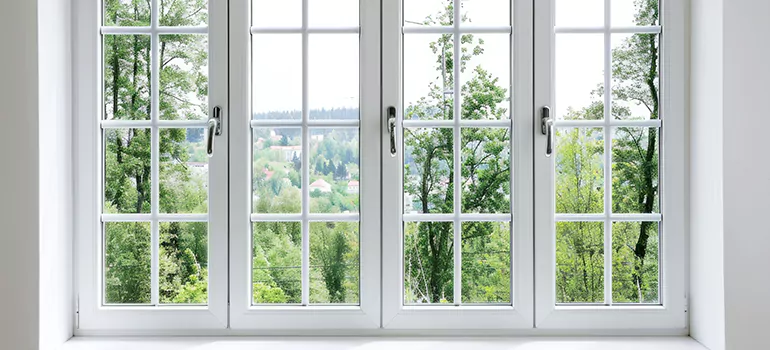 Double Glaze Window Frames in Port Charlotte, FL