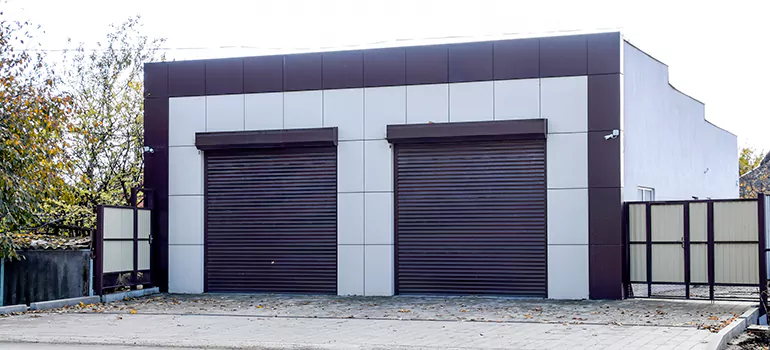 Industrial Sliding Door in Port Charlotte, FL
