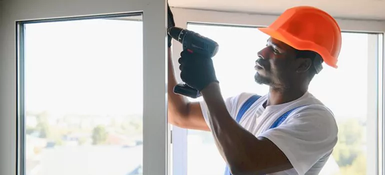 Premium Interior Window Finishing in Port Charlotte, FL