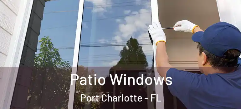  Patio Windows Port Charlotte - FL