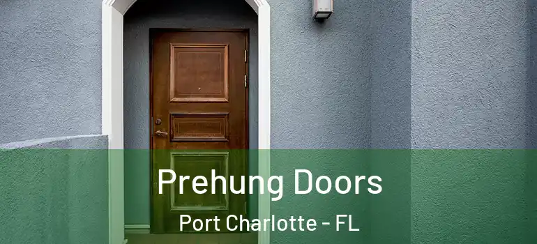  Prehung Doors Port Charlotte - FL